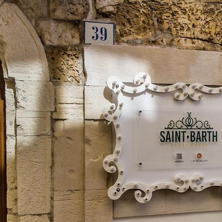 Saint Barth Guest House - Steps Loft In Bari Exterior foto