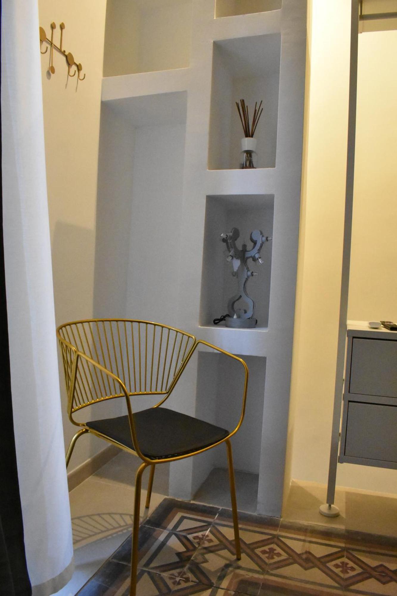 Saint Barth Guest House - Steps Loft In Bari Exterior foto